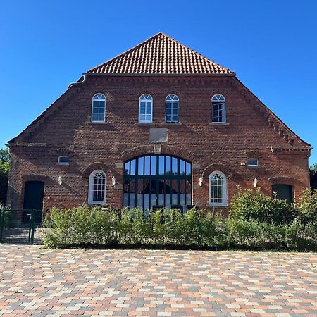 Ferienwohnung Ottenhof Verden an der Aller Buitenkant foto