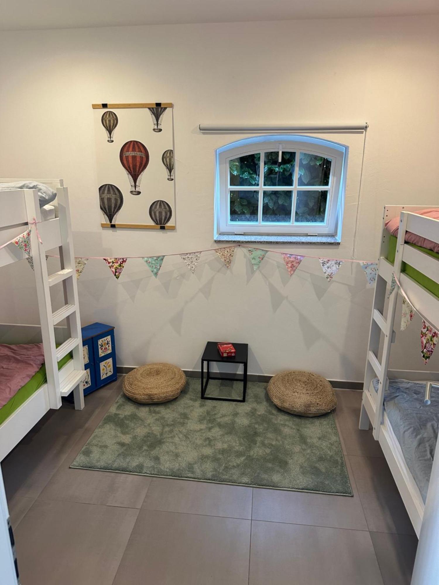 Ferienwohnung Ottenhof Verden an der Aller Buitenkant foto