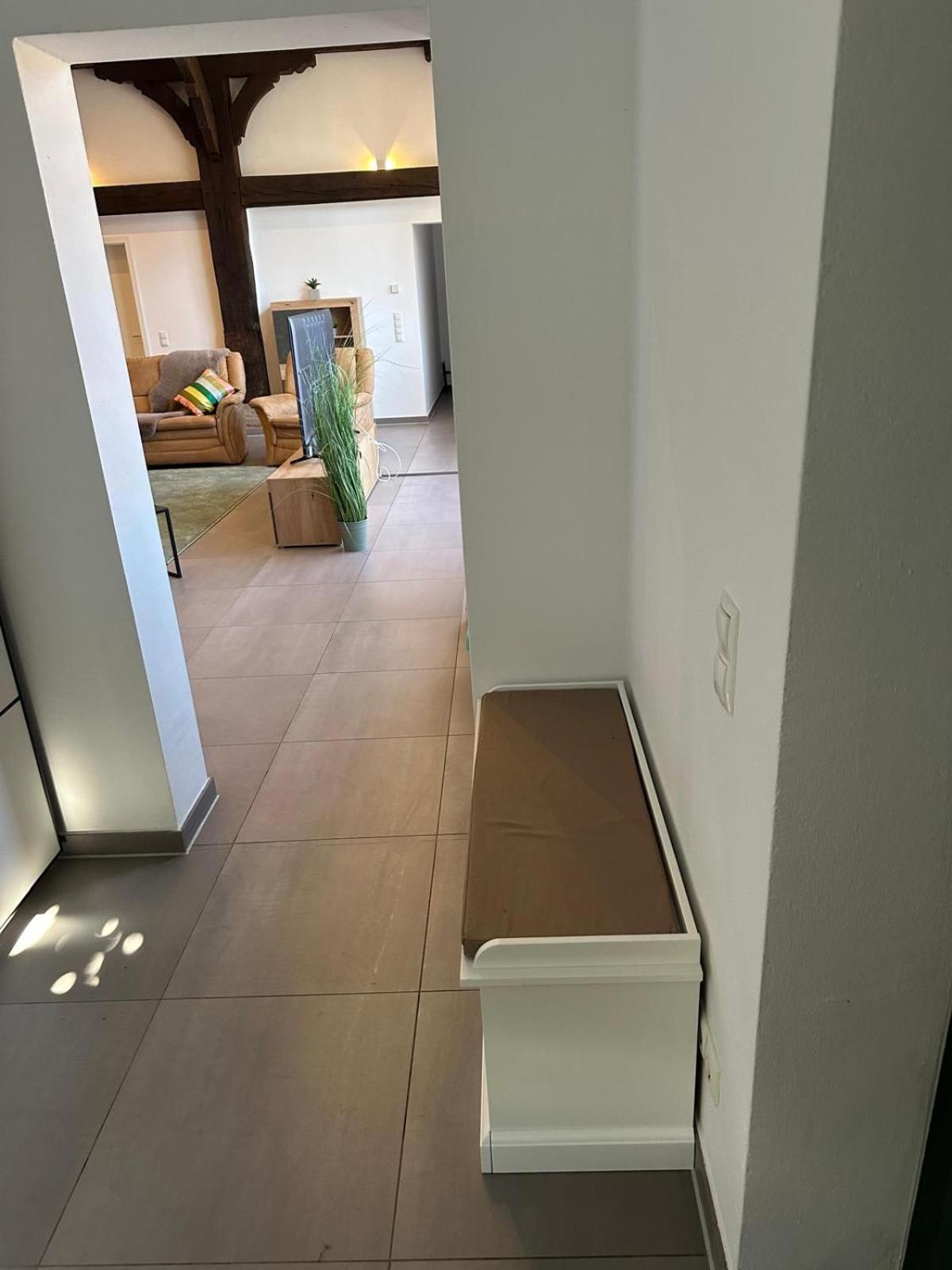 Ferienwohnung Ottenhof Verden an der Aller Buitenkant foto