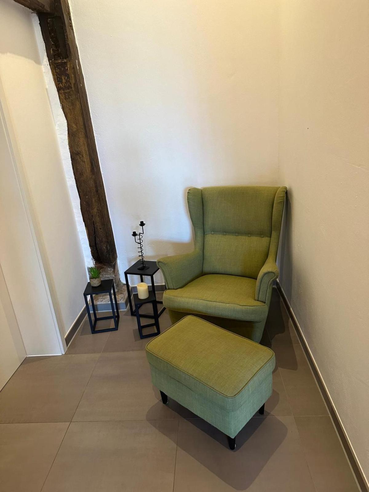 Ferienwohnung Ottenhof Verden an der Aller Buitenkant foto