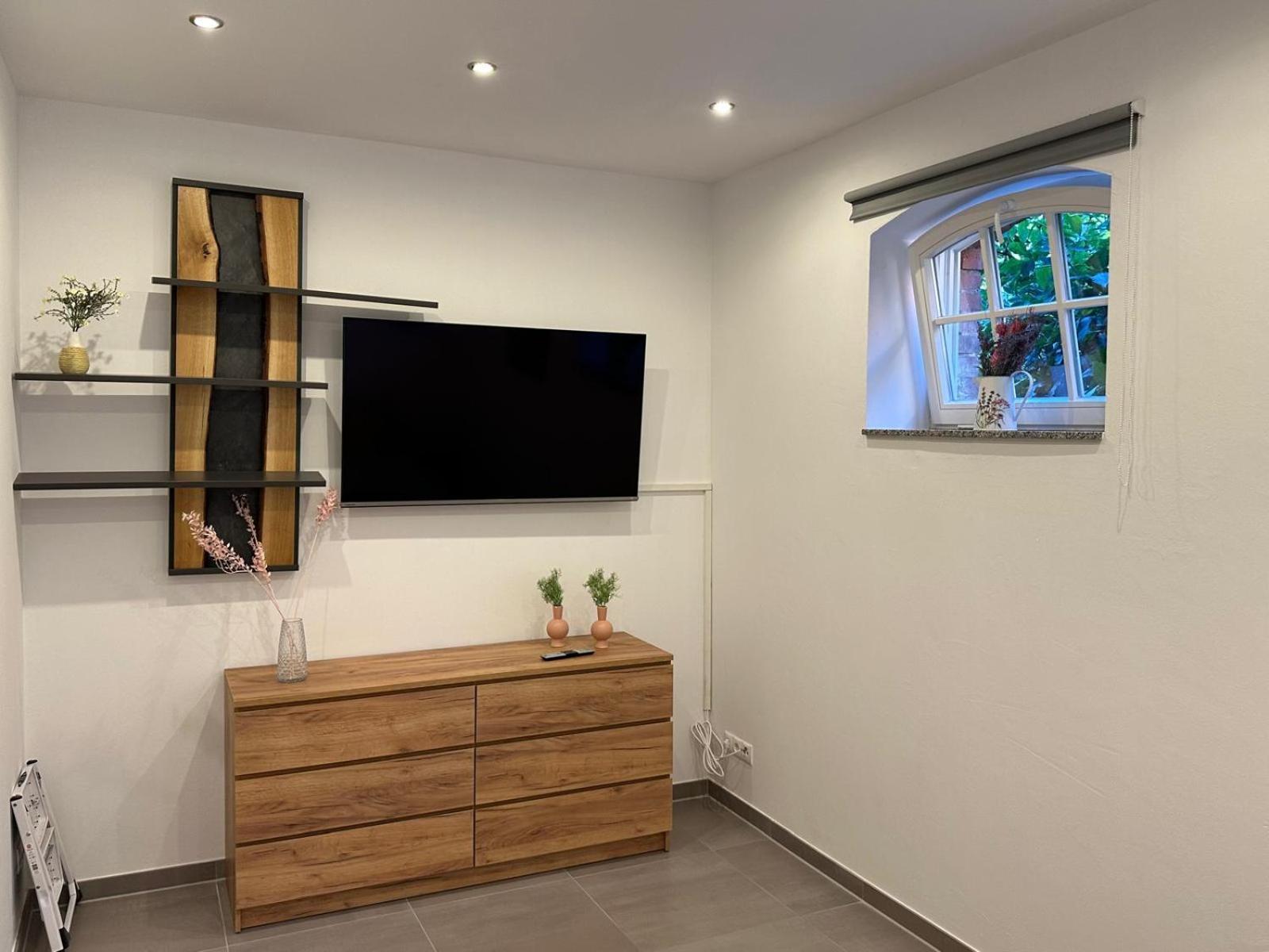 Ferienwohnung Ottenhof Verden an der Aller Buitenkant foto