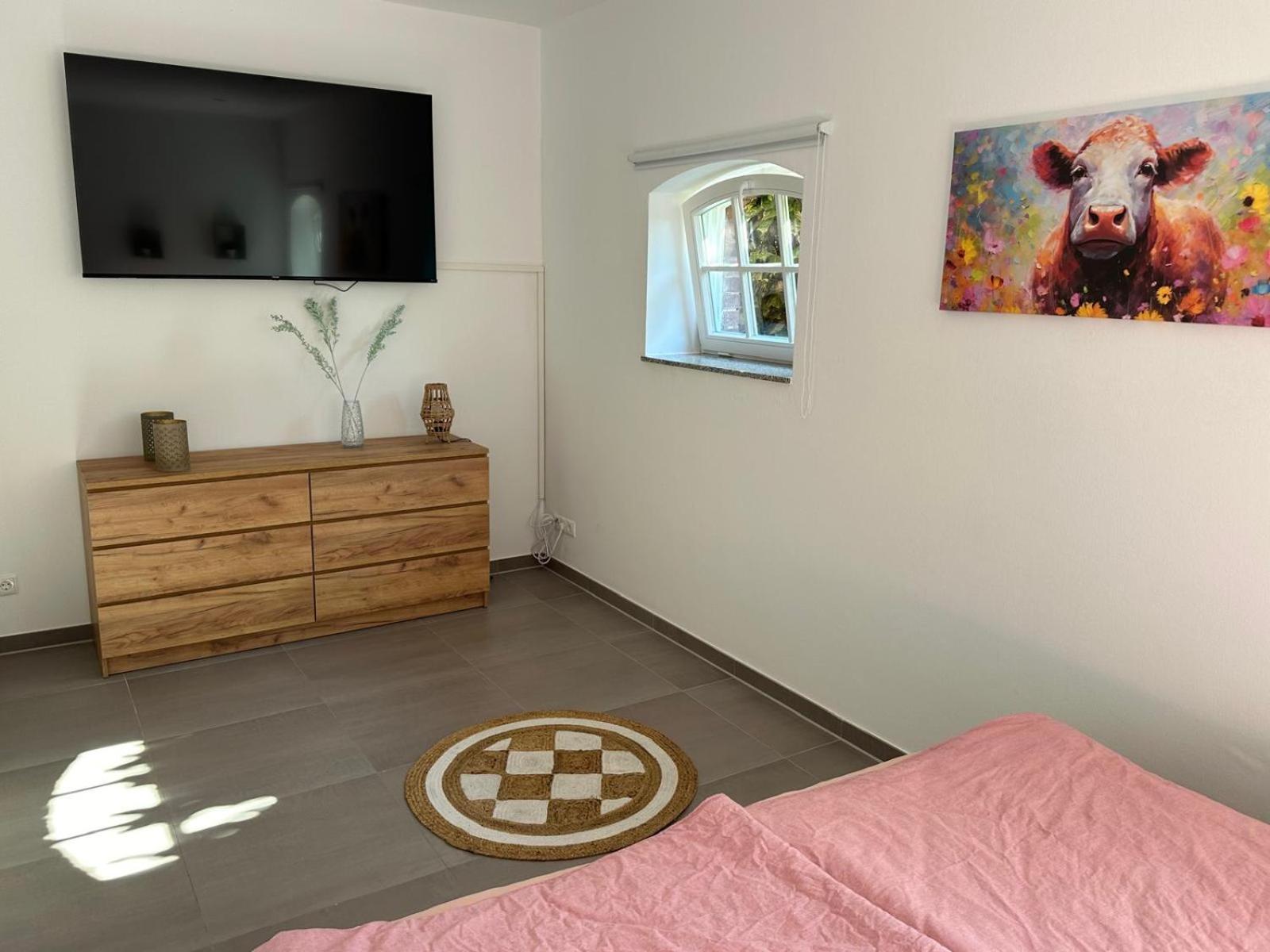 Ferienwohnung Ottenhof Verden an der Aller Buitenkant foto