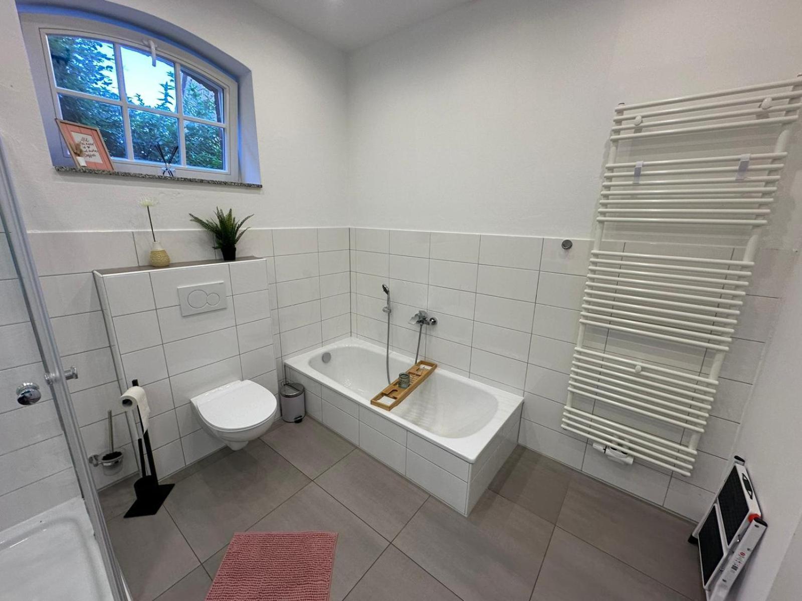 Ferienwohnung Ottenhof Verden an der Aller Buitenkant foto