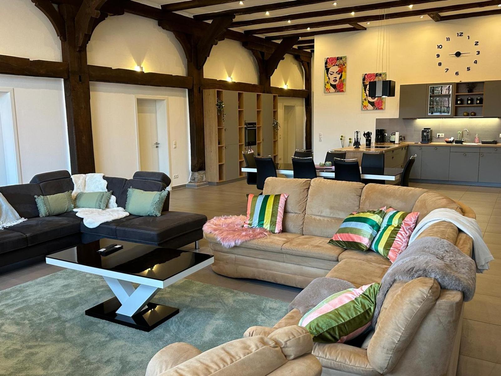 Ferienwohnung Ottenhof Verden an der Aller Buitenkant foto