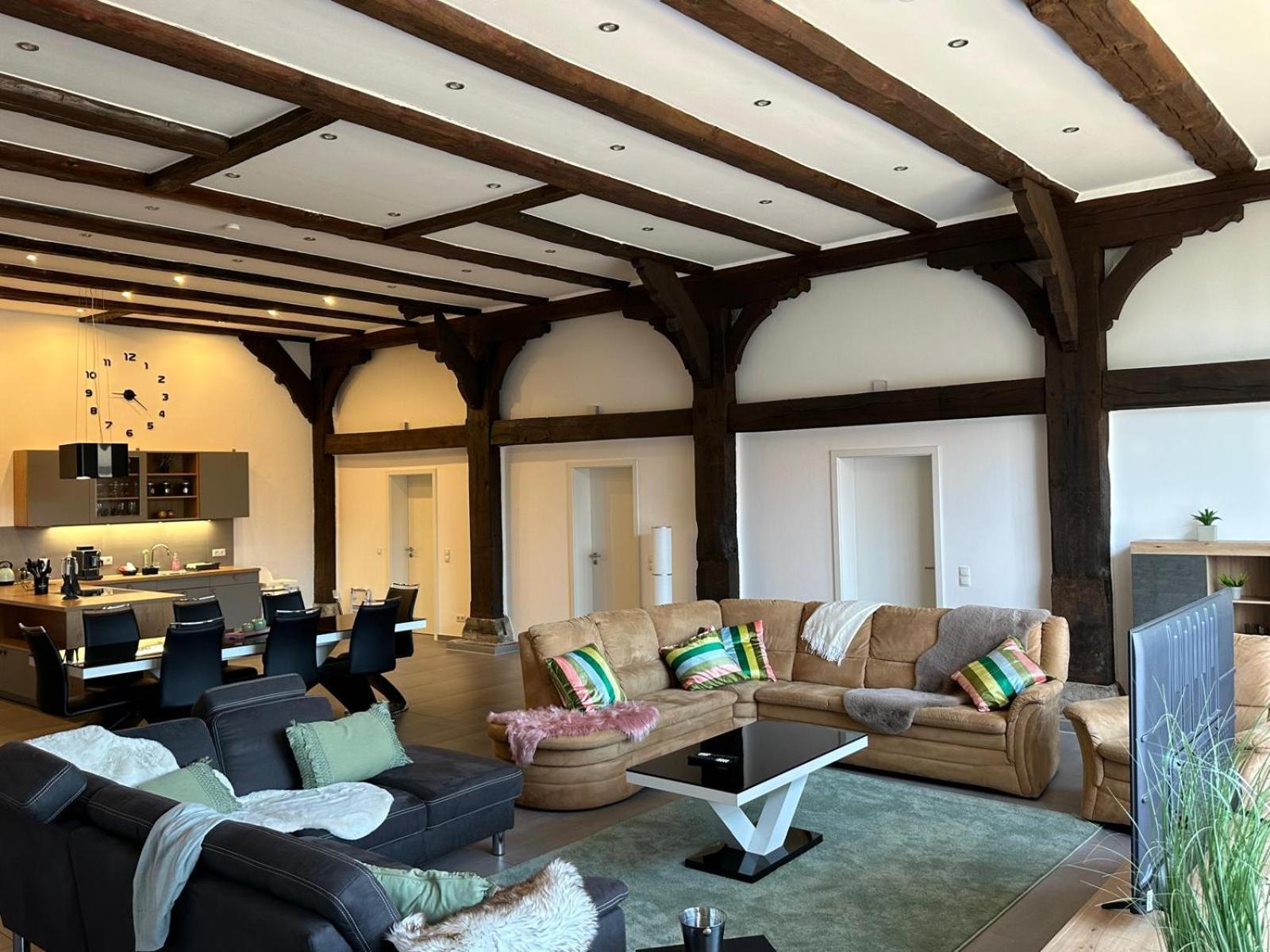 Ferienwohnung Ottenhof Verden an der Aller Buitenkant foto