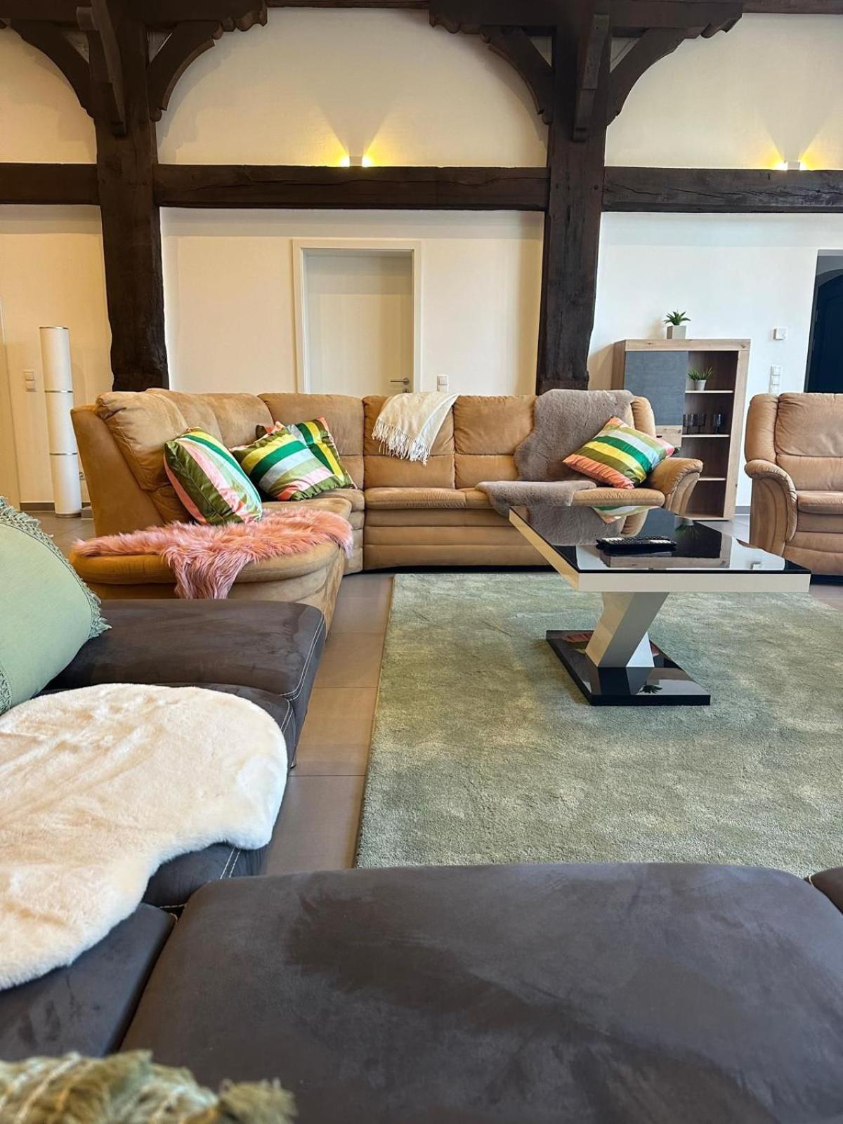 Ferienwohnung Ottenhof Verden an der Aller Buitenkant foto