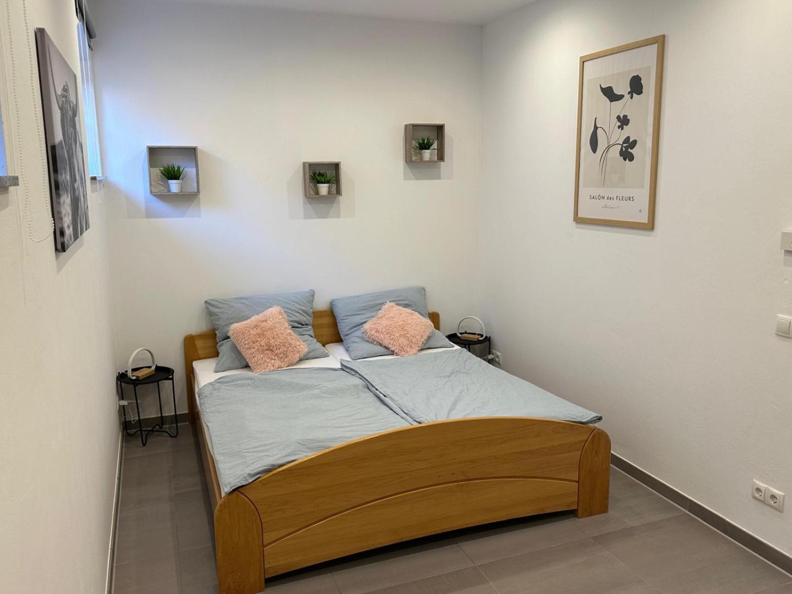 Ferienwohnung Ottenhof Verden an der Aller Buitenkant foto