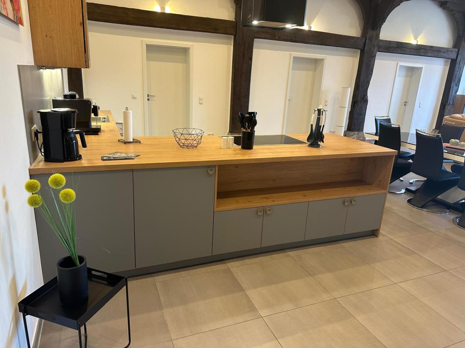 Ferienwohnung Ottenhof Verden an der Aller Buitenkant foto
