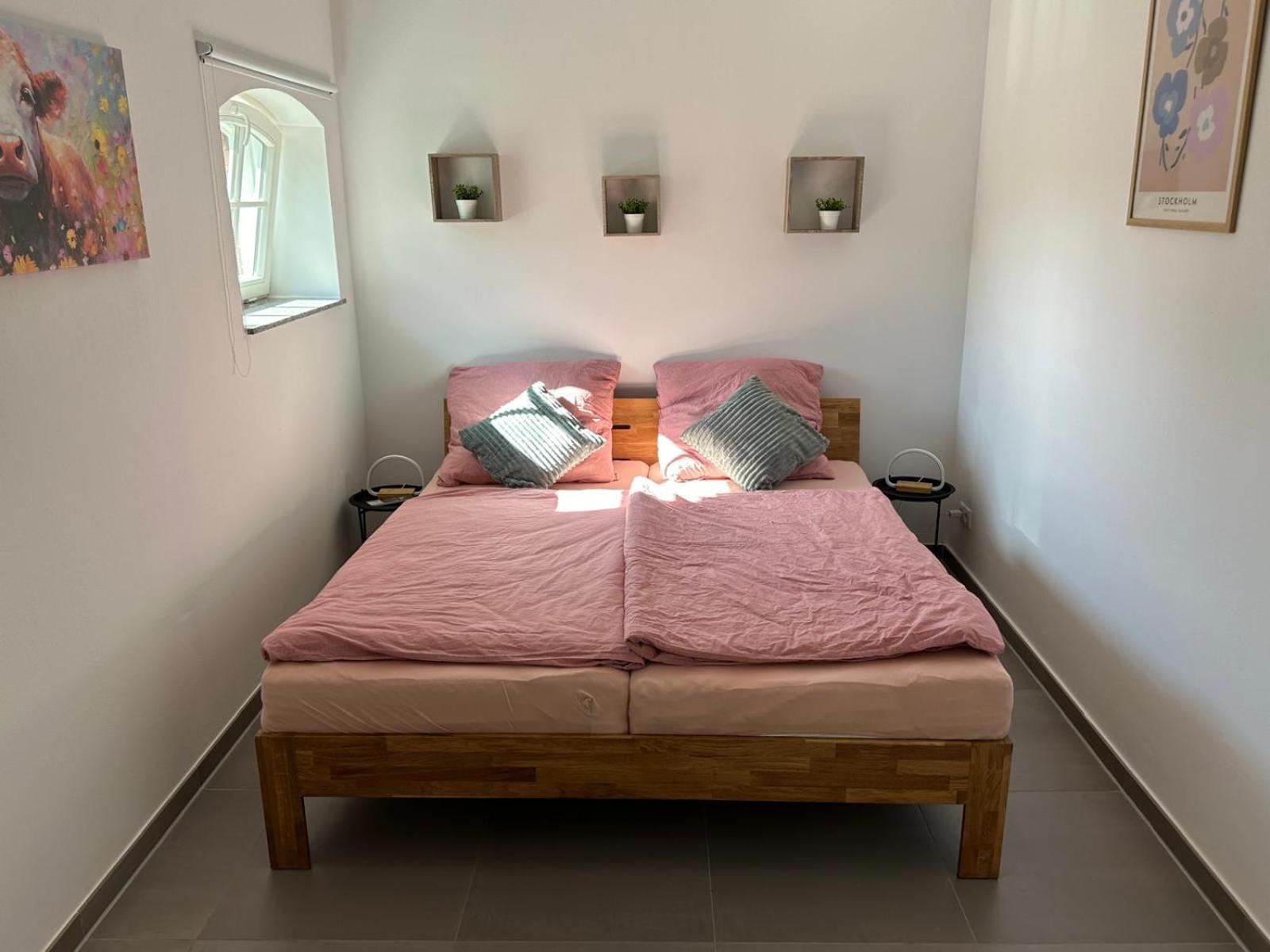 Ferienwohnung Ottenhof Verden an der Aller Buitenkant foto