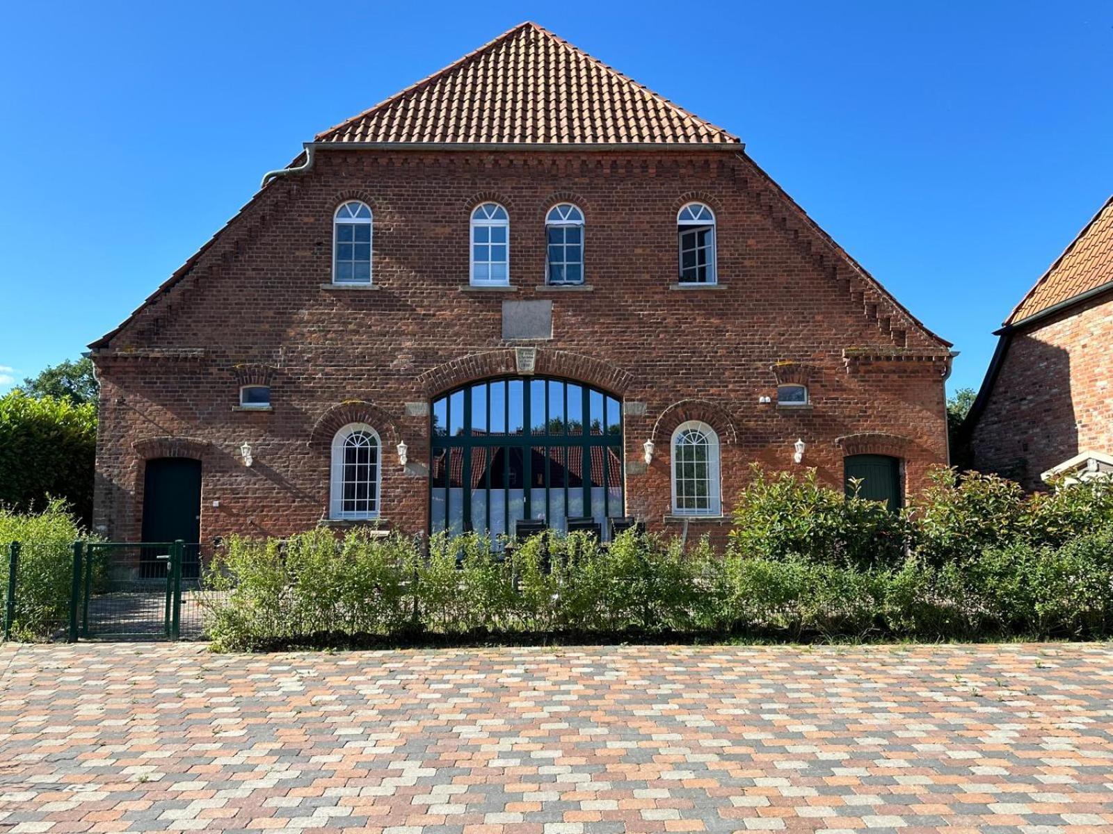 Ferienwohnung Ottenhof Verden an der Aller Buitenkant foto