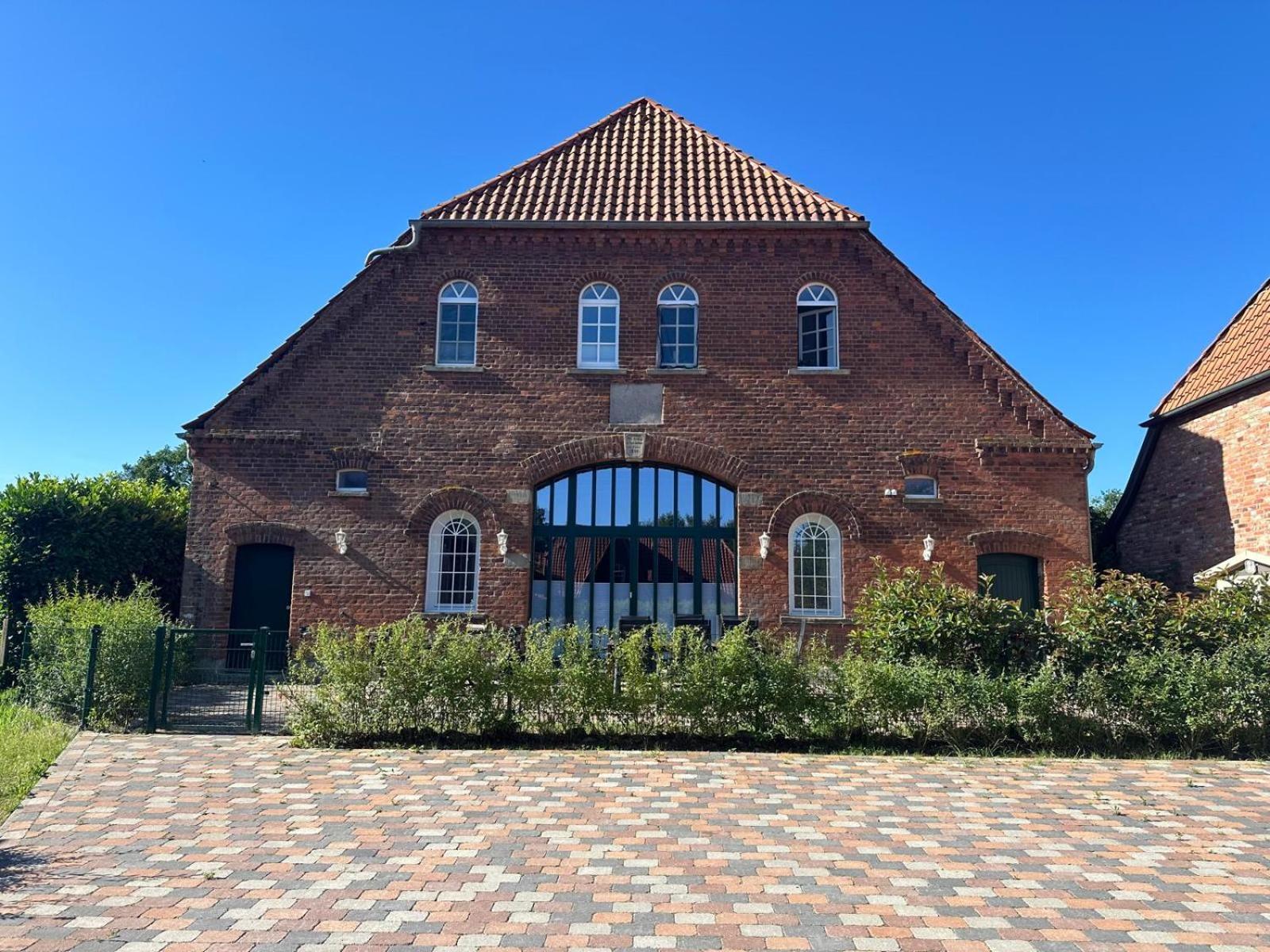 Ferienwohnung Ottenhof Verden an der Aller Buitenkant foto