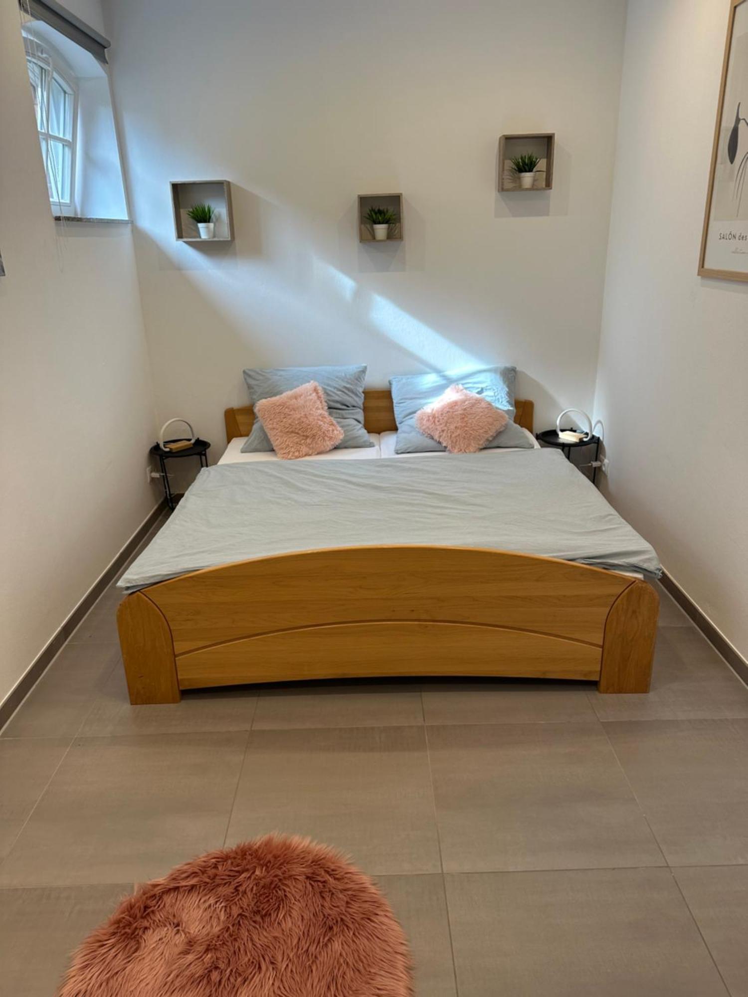 Ferienwohnung Ottenhof Verden an der Aller Buitenkant foto