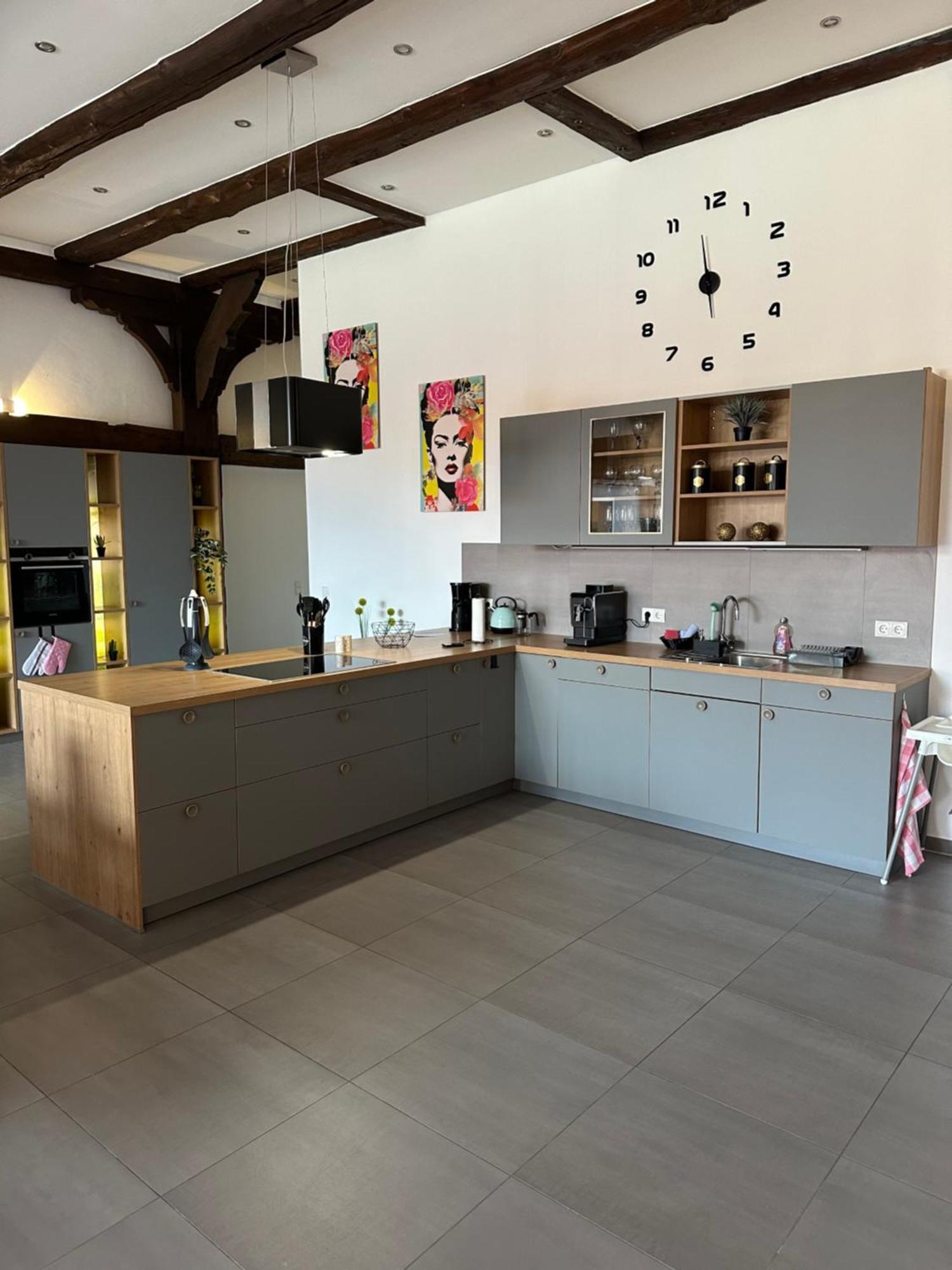 Ferienwohnung Ottenhof Verden an der Aller Buitenkant foto
