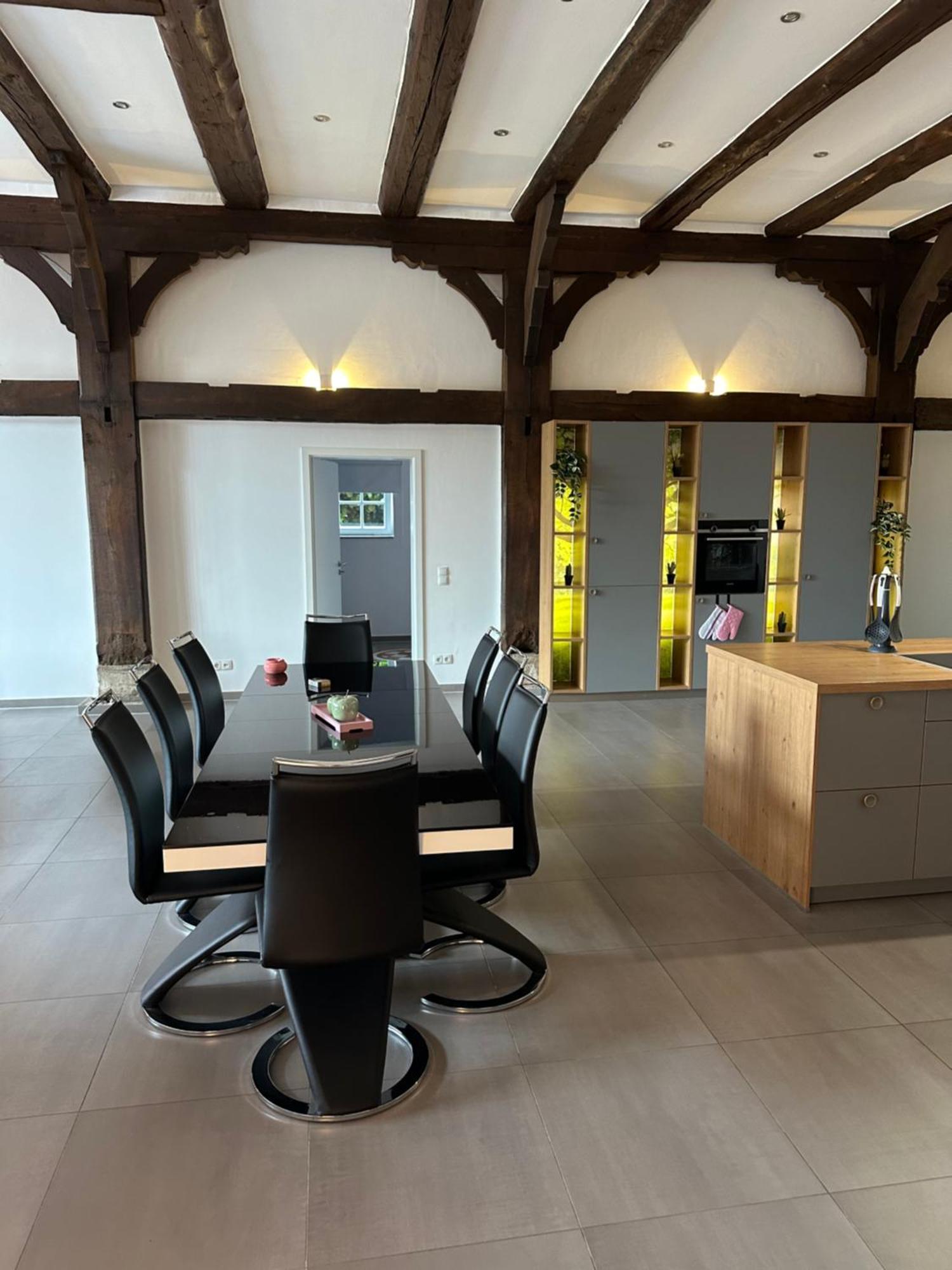 Ferienwohnung Ottenhof Verden an der Aller Buitenkant foto