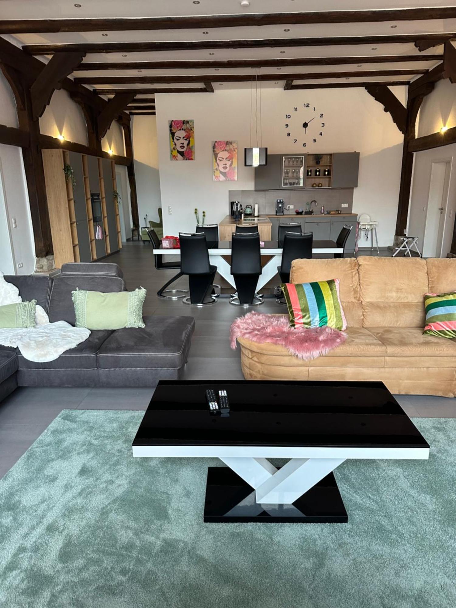 Ferienwohnung Ottenhof Verden an der Aller Buitenkant foto